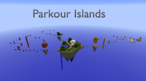 Tải về Parkour Islands cho Minecraft 1.8